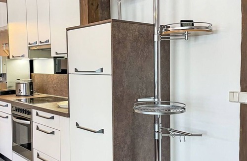 Gingst Apartamento | Bonito apartamento para 2 personas con WIFI, terraza y mascotas permitida