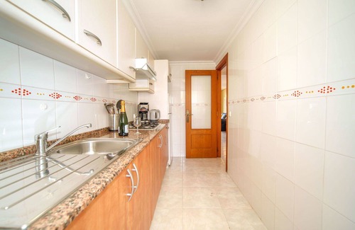 Andraitx Apartamento | Precioso apartamento para 2 personas con A/C, WIFI, piscina, TV, balcón y aparcamiento