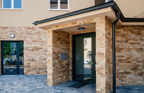 Jachymov Apartamento | Hermoso apartamento para 2 personas con WIFI, TV y aparcamiento