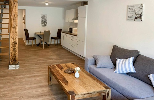 Holtriem Apartamento | Precioso apartamento para 2 personas con WIFI, TV, terraza y mascotas permitida