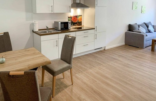 Holtriem Apartamento | Precioso apartamento para 2 personas con WIFI, TV, terraza y mascotas permitida