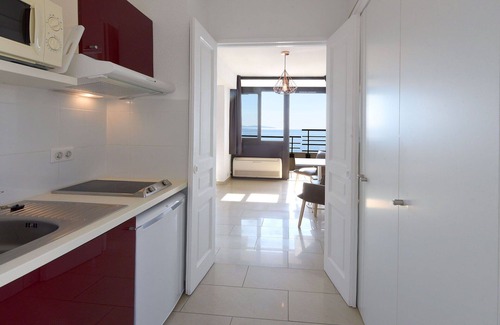 Ajaccio Apartamento | Precioso apartamento con piscina, A/C, WIFI, TV, terraza, mascotas permitida y aparcamiento