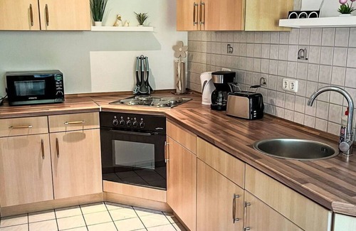 Sudarle Apartamento | Acogedor apartamento para 2 personas con WIFI, TV, terraza y aparcamiento