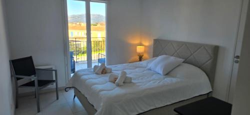 Cogolin Apartamento | Nice apartment for 2 with balcony