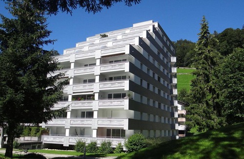 Engelberg Apartamento | Precioso apartamento para 3 personas con WIFI, TV, balcón, mascotas permitida y aparcamiento