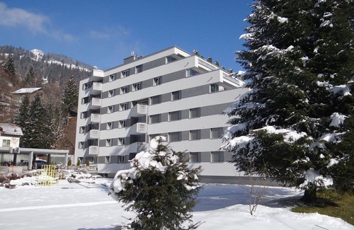 Engelberg Apartamento | Precioso apartamento para 3 personas con WIFI, TV, balcón, mascotas permitida y aparcamiento