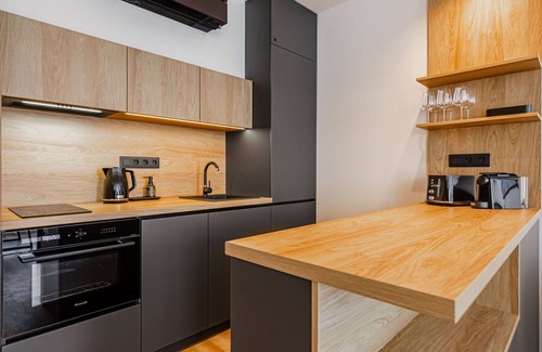 Abertamy Apartamento | Acogedor apartamento para 3 personas con WIFI, A/C y TV