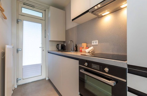 Municipality of Vlissingen Apartamento | Acogedor apartamento para 3 personas con WIFI, TV, patio, mascotas permitida y aparcamiento