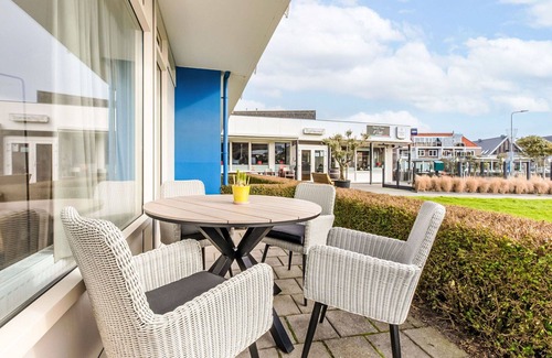 Municipality of Vlissingen Apartamento | Acogedor apartamento para 3 personas con WIFI, TV, patio, mascotas permitida y aparcamiento