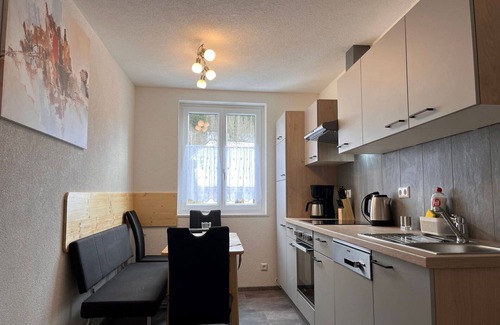 Grosssoelk Apartamento | Hermoso apartamento para 4 personas con WIFI, TV y patio