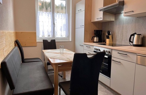 Grosssoelk Apartamento | Hermoso apartamento para 4 personas con WIFI, TV y patio