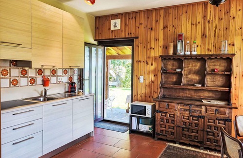 Besazio Apartamento | Precioso apartamento para 4 personas con WIFI, piscina privada, TV, patio y vista panorámica