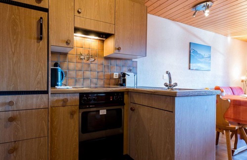Riederalp Apartamento | Bonito apartamento para 4 personas con WIFI, TV y balcón
