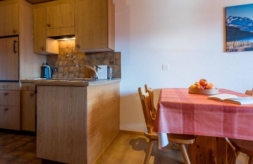 Riederalp Apartamento | Bonito apartamento para 4 personas con WIFI, TV y balcón