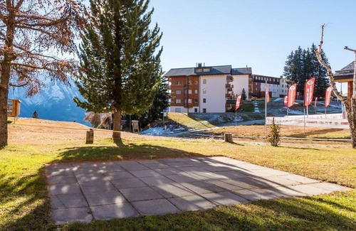 Riederalp Apartamento | Bonito apartamento para 4 personas con WIFI, TV y balcón