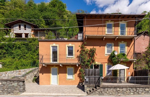 Aurogna Apartamento | Acogedor apartamento para 4 personas con A/C, WIFI, TV y patio