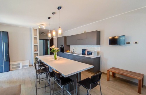 Corrido Apartamento | Precioso apartamento para 4 personas con WIFI, TV, terraza y aparcamiento