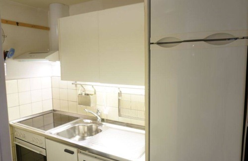 Gstaad Apartamento | Bonito apartamento para 4 personas con WIFI, TV, balcón y mascotas permitida