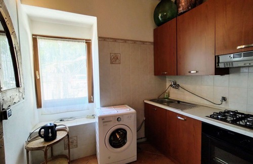 Sorico Apartamento | Acogedor apartamento para 4 personas con WIFI, A/C, piscina, TV, terraza y mascotas permitida