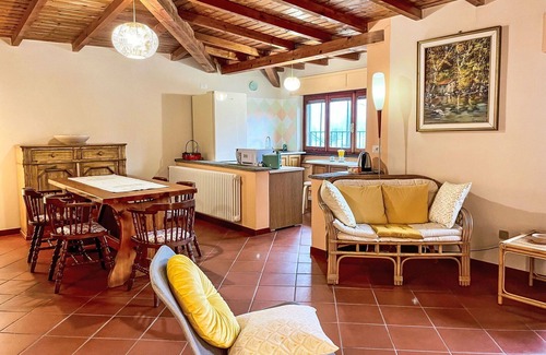 Sorico Apartamento | Bonito apartamento con WIFI, TV, patio, mascotas permitida, vista panorámica y aparcamiento