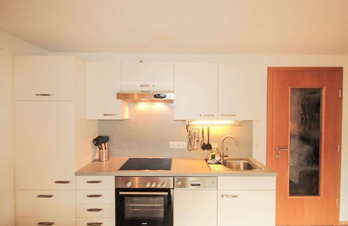 Kaunerberg Apartamento | Nice apartment for 4 guests with WIFI, TV, terrace and parking