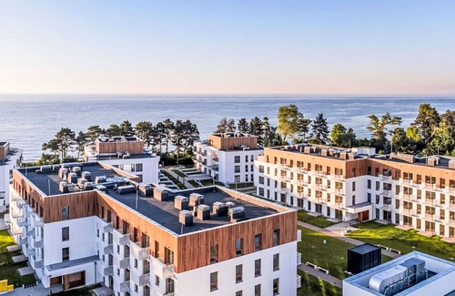 Gaski Apartamento | Acogedor apartamento con WIFI, bañera de hidromasaje, piscina, TV, balcón y aparcamiento