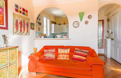 Nice Apartamento | Bonito apartamento para 4 personas con WIFI, TV y mascotas permitida