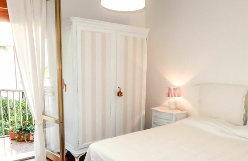 Sanremo Apartamento | Nice apartment for 4 guests with WIFI, TV, terrace and parking