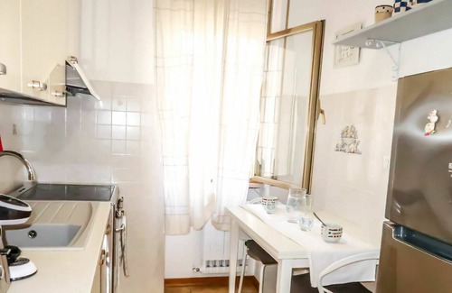 Sanremo Apartamento | Nice apartment for 4 guests with WIFI, TV, terrace and parking