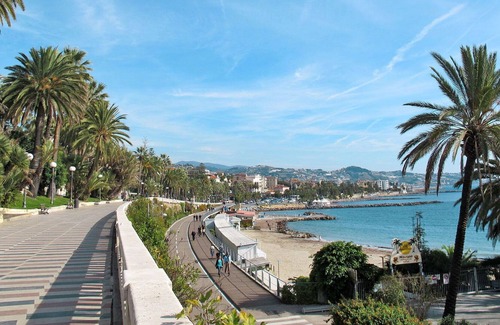 Sanremo Apartamento | Nice apartment for 4 guests with WIFI, TV, terrace and parking