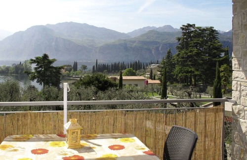 Val di Sogno Apartamento | Precioso apartamento para 4 personas con WIFI, TV, balcón, mascotas permitida y aparcamiento