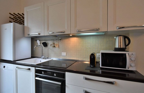 Morbegno Apartamento | Acogedor apartamento para 4 personas con A/C, WIFI, TV y mascotas permitida