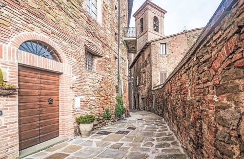 Panicale Apartamento | Hermoso apartamento para 4 personas con WIFI y TV