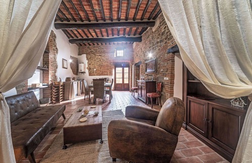 Panicale Apartamento | Hermoso apartamento para 4 personas con WIFI y TV
