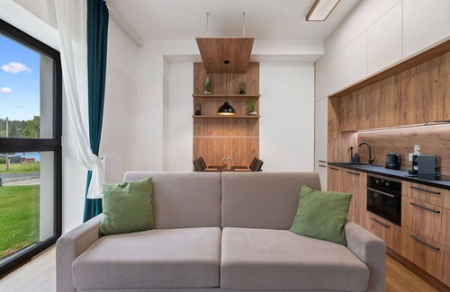 Svinna Apartamento | Bonito apartamento para 4 personas con WIFI y TV