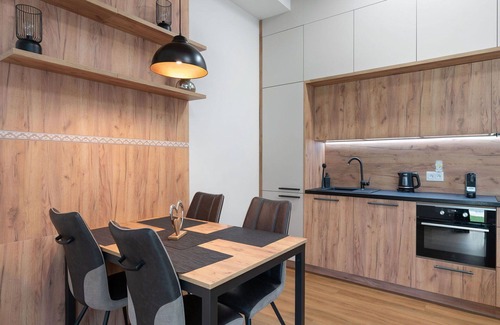 Svinna Apartamento | Bonito apartamento para 4 personas con WIFI y TV