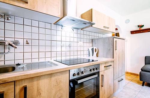 Canazei Apartamento | Precioso apartamento para 4 personas con TV y mascotas permitida