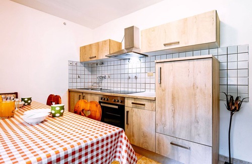 Canazei Apartamento | Precioso apartamento para 4 personas con TV y mascotas permitida