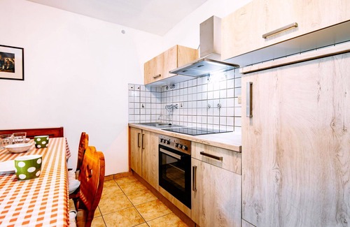 Canazei Apartamento | Precioso apartamento para 4 personas con TV y mascotas permitida