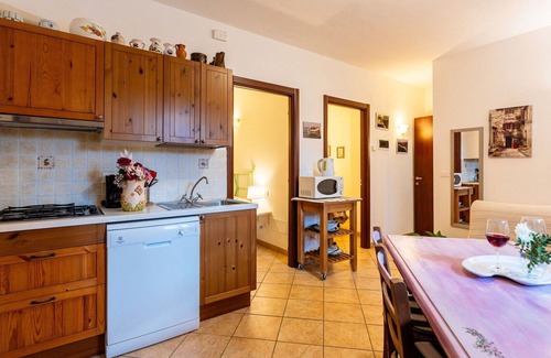 Lavina Apartamento | Hermoso apartamento para 4 personas con piscina, WIFI, mascotas permitida y aparcamiento