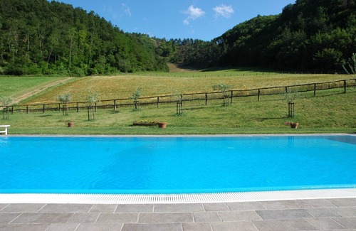 Marradi Apartamento | Precioso apartamento con WIFI, piscina, TV, mascotas permitida, vista panorámica y aparcamiento