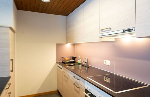 Mitloedi Apartamento | Hermoso apartamento para 4 personas con WIFI, TV, balcón, mascotas permitida y aparcamiento
