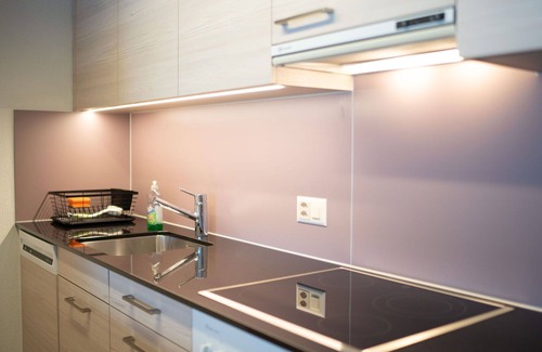 Mitloedi Apartamento | Hermoso apartamento para 4 personas con WIFI, TV, balcón, mascotas permitida y aparcamiento