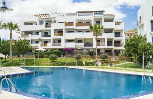 La Cala de Mijas Apartamento | Acogedor apartamento con WIFI, piscina, A/C, TV, terraza, mascotas permitida y aparcamiento
