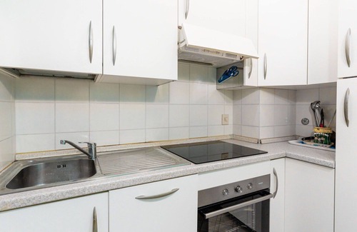 Capo Mimosa-Rollo Apartamento | Acogedor apartamento para 4 personas con WIFI, balcón, vista panorámica y aparcamiento