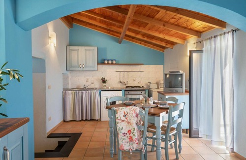 Vasia Apartamento | Precioso apartamento para 4 personas con WIFI, TV, balcón y mascotas permitida