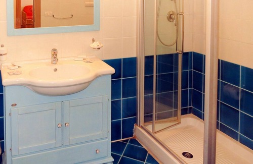 Tanaunella Apartamento | Nice apartment for 4 people with pool, WIFI, A/C, TV, terrace, pets allowed and parking