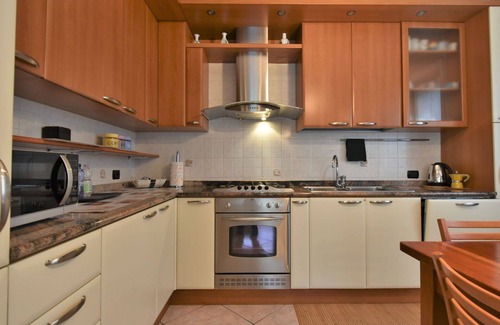 Delebio Apartamento | Acogedor apartamento para 5 personas con A/C, WIFI, TV y terraza