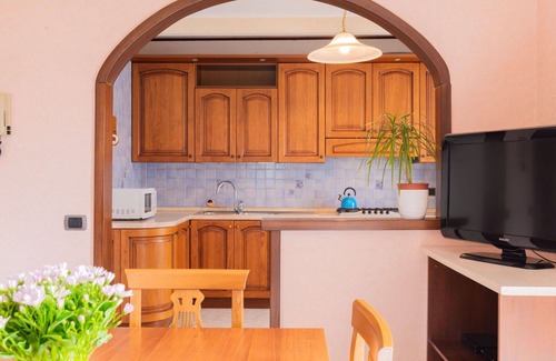 Verceia Apartamento | Precioso apartamento para 5 personas con WIFI, TV, balcón y mascotas permitida