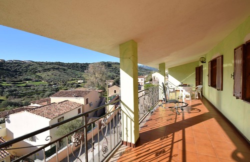 San Lorenzo Apartamento | Hermoso apartamento para 5 personas con WIFI, TV, balcón y vista panorámica